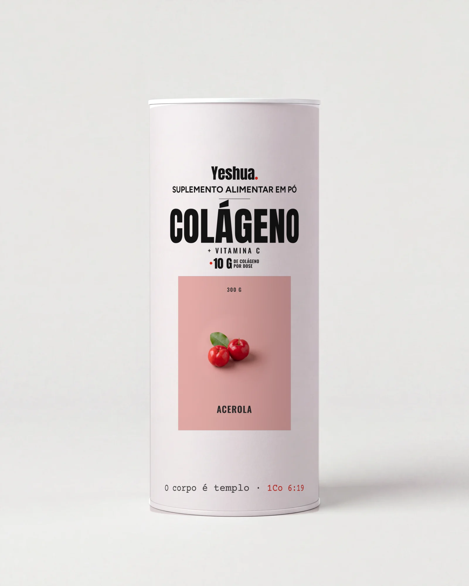 Colágeno + vitamina C, Acerola